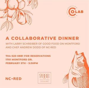 A Collaborative Dinner with Larry Schreiber and Andrew Dodd
